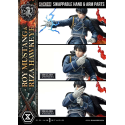 Fullmetal Alchemist Statue Concept Masterline 1/6 Roy Mustang & Riza Hawkeye Deluxe Bonus Version 50 cm Fullmetal Alchemist Statue Concept Masterline 1/6 Roy Mustang & Riza Hawkeye Deluxe Bonus Version 50 cm