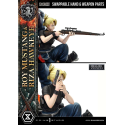 Fullmetal Alchemist Statue Concept Masterline 1/6 Roy Mustang & Riza Hawkeye Deluxe Bonus Version 50 cm Fullmetal Alchemist Statue Concept Masterline 1/6 Roy Mustang & Riza Hawkeye Deluxe Bonus Version 50 cm