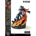 Fullmetal Alchemist Statue Concept Masterline 1/6 Roy Mustang & Riza Hawkeye Deluxe Bonus Version 50 cm Fullmetal Alchemist Statue Concept Masterline 1/6 Roy Mustang & Riza Hawkeye Deluxe Bonus Version 50 cm