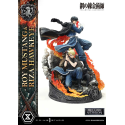 Fullmetal Alchemist Statue Concept Masterline 1/6 Roy Mustang & Riza Hawkeye Deluxe Bonus Version 50 cm Fullmetal Alchemist Statue Concept Masterline 1/6 Roy Mustang & Riza Hawkeye Deluxe Bonus Version 50 cm