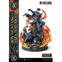 Fullmetal Alchemist Statue Concept Masterline 1/6 Roy Mustang & Riza Hawkeye Deluxe Bonus Version 50 cm Fullmetal Alchemist Statue Concept Masterline 1/6 Roy Mustang & Riza Hawkeye Deluxe Bonus Version 50 cm