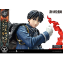 Fullmetal Alchemist Statue Concept Masterline 1/6 Roy Mustang & Riza Hawkeye Deluxe Bonus Version 50 cm Fullmetal Alchemist Statue Concept Masterline 1/6 Roy Mustang & Riza Hawkeye Deluxe Bonus Version 50 cm