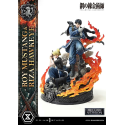 Fullmetal Alchemist Statue Concept Masterline 1/6 Roy Mustang & Riza Hawkeye Deluxe Bonus Version 50 cm Fullmetal Alchemist Statue Concept Masterline 1/6 Roy Mustang & Riza Hawkeye Deluxe Bonus Version 50 cm