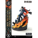 Fullmetal Alchemist Statue Concept Masterline 1/6 Roy Mustang & Riza Hawkeye Deluxe Bonus Version 50 cm Fullmetal Alchemist Statue Concept Masterline 1/6 Roy Mustang & Riza Hawkeye Deluxe Bonus Version 50 cm