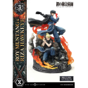 Fullmetal Alchemist Statue Concept Masterline 1/6 Roy Mustang & Riza Hawkeye Deluxe Bonus Version 50 cm Fullmetal Alchemist Statue Concept Masterline 1/6 Roy Mustang & Riza Hawkeye Deluxe Bonus Version 50 cm