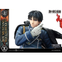 Fullmetal Alchemist Statue Concept Masterline 1/6 Roy Mustang & Riza Hawkeye Deluxe Bonus Version 50 cm Fullmetal Alchemist Statue Concept Masterline 1/6 Roy Mustang & Riza Hawkeye Deluxe Bonus Version 50 cm
