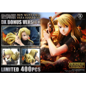Fullmetal Alchemist Statue Concept Masterline 1/6 Roy Mustang & Riza Hawkeye Deluxe Bonus Version 50 cm Fullmetal Alchemist Statue Concept Masterline 1/6 Roy Mustang & Riza Hawkeye Deluxe Bonus Version 50 cm