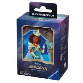  DISNEY - Lorcana - Deck Box - Art 1 - Chapter 5