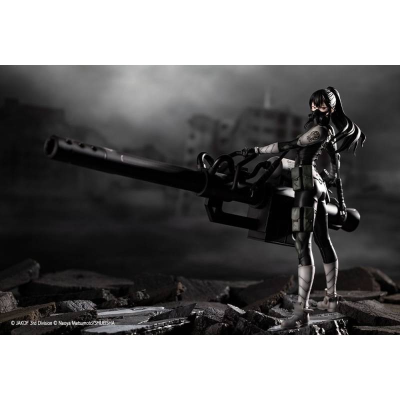 Kaiju No. 8 PVC statuette ARTFXJ 1/8 Mina Ashiro 23 cm