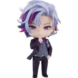 NIJISANJI Nendoroid statue Fuwa Minato 10 cm