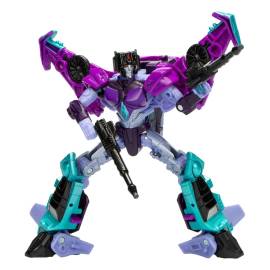 Transformers Generations Legacy United Deluxe Class figure Cyberverse Universe Slipstream 14 cm