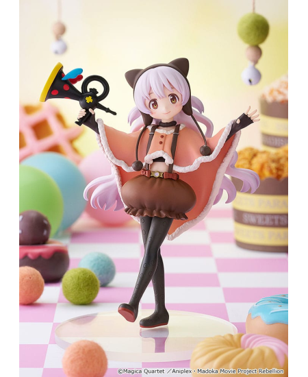 PUELLA MAGICA - Nagisa Momoe - Pop Up Parade 14cm PUELLA MAGICA - Nagisa Momoe - Pop Up Parade 14cm