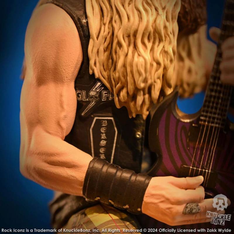 Zakk Sabbath statuette Rock Iconz Zakk Wylde II 22 cm