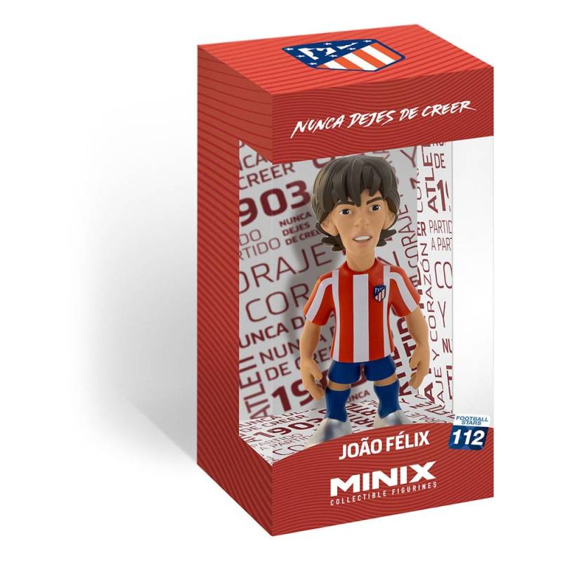 Atlético de Madrid Minix João Félix figure 12 cm
