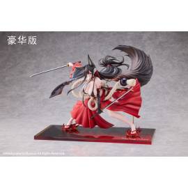 Original Illustration PVC statuette 1/7 Ying Mo illustration by Kishi yasuri Deluxe Edition 25 cm