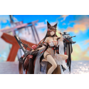 Azur Lane PVC statuette 1/7 Amagi Wending Waters Serene Lotus Ver. 25cm Azur Lane PVC statuette 1/7 Amagi Wending Waters Serene Lotus Ver. 25cm