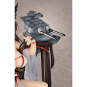 Azur Lane PVC statuette 1/7 Amagi Wending Waters Serene Lotus Ver. 25cm Azur Lane PVC statuette 1/7 Amagi Wending Waters Serene Lotus Ver. 25cm