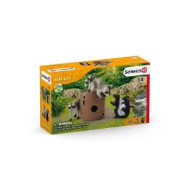 Juegos divertidos con nueces