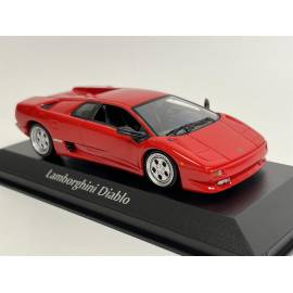 LAMBORGHINI Diablo 1994 Rojo
