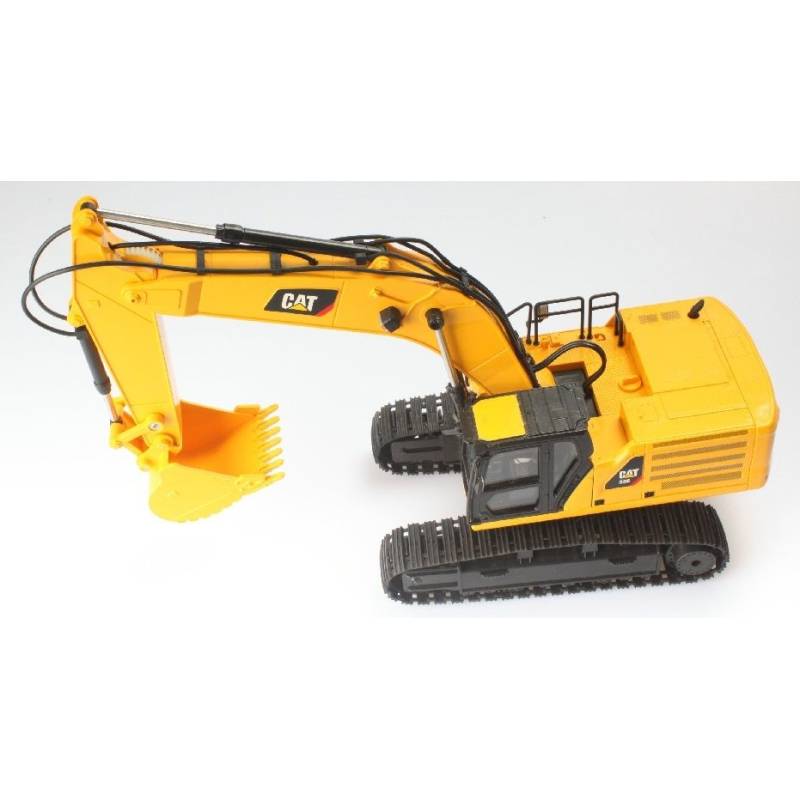  Excavadora radiocontrolada CATERPILLAR 336 de nueva generación