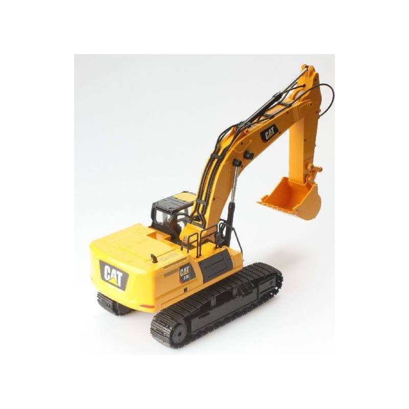 DIECAST MASTERS Excavadora radiocontrolada CATERPILLAR 336 de nueva generación