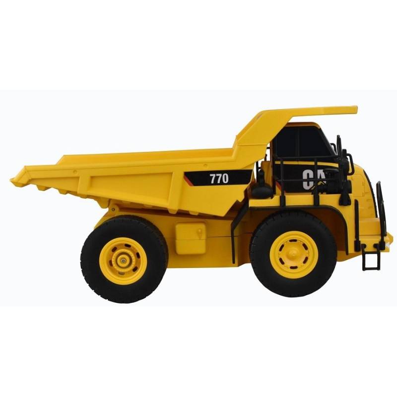 Dumper CATERPILLAR 770 radiocontrolado