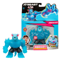 Mr. Beast Lab Goo Jit Zu Hypercharged Panther Stretch Figure 11 cm Mr. Beast Lab Goo Jit Zu Hypercharged Panther Stretch Figure 11 cm