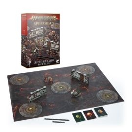 AOS: FIRE & JADE GAMING PACK (FRENCH) 80-21