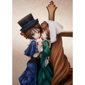 Rozen Maiden - Suiseiseki & Souseiseki Statuette 26 cm