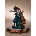Rozen Maiden - Suiseiseki & Souseiseki Statuette 26 cm