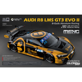 AUDI R8 LMS GT3 EVO II B-Quik Absolute Racing
