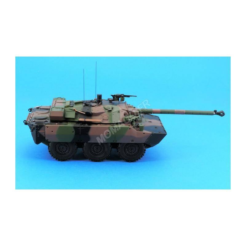 AMX10 RCR GIAT NEXTER GREEN CAMOUFLAGE 3 TONE CENTER EUROPE