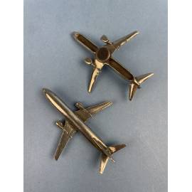 Magnet Boeing 737 metal