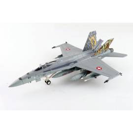 F/A-18C 'Swiss AF 2003 Tiger Meet' J-5011 Staffel 11 Swiss Air Force