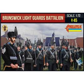 Figuras Figure 1:72 Brunswick Light Guards Battalion