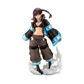 FIRE FORCE - Tamaki Kotatsu - ARTFXJ Statuette 1/8 20cm