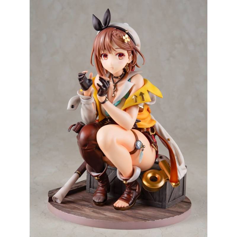 Atelier Ryza 2: Lost Legends & the Secret Fairy PVC statuette 1/6 Reisalin Stout 18 cm