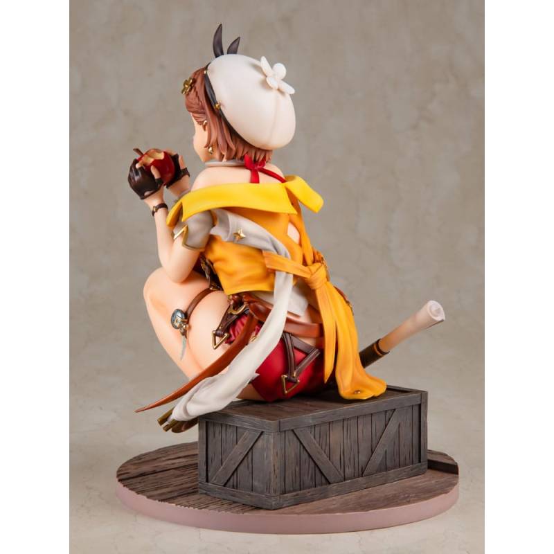 Atelier Ryza 2: Lost Legends & the Secret Fairy PVC statuette 1/6 Reisalin Stout 18 cm