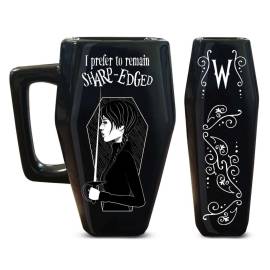 Wednesday - Coffin Mug