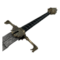 House of the Dragon - Replica 1/1 Blackfyre Limited Edition sword 117 cm House of the Dragon - Replica 1/1 Blackfyre Limited Edition sword 117 cm
