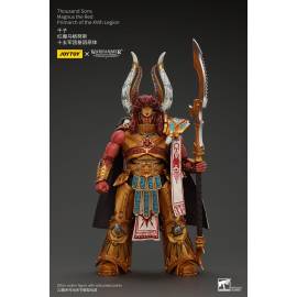 Warhammer The Horus Heresy figure 1/18 Thousand sons Magnus the Red Primarch of the XVth Legion 12 cm