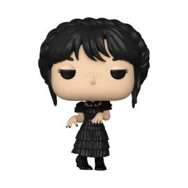 Wednesday POP! TV Vinyl figure Wednesday Dancing 9 cm