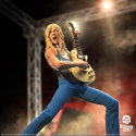 Randy Rhoads IV statuette Rock Iconz The Early Years Blue Version 24 cm Randy Rhoads IV statuette Rock Iconz The Early Years Blue Version 24 cm
