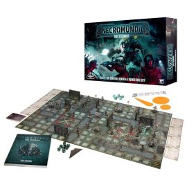 Juego de figura NECROMUNDA: Hive Secundus 301-34