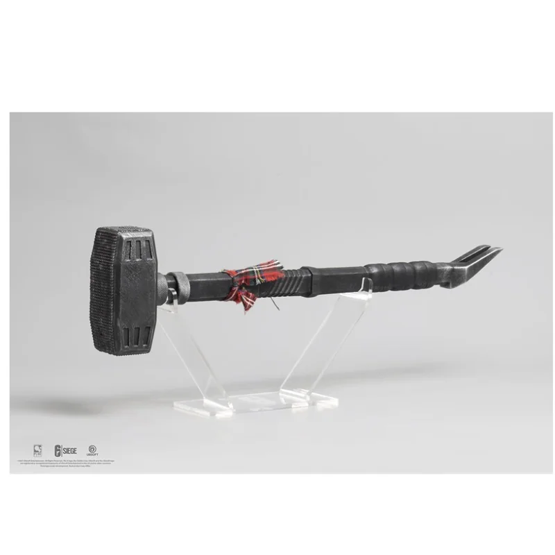 Figurita Rainbow Six Siege Replica 1/2 Sledge's Hammer Figurita Rainbow Six Siege Replica 1/2 Sledge's Hammer