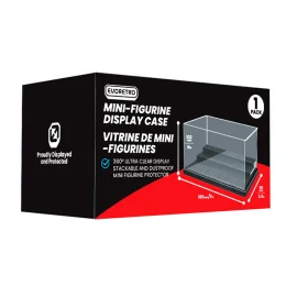  Evoretro Display Case For Lego Mini-Figure 18X9X10.2cm