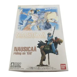  Ghibli - Nausicaa Model Kit 01 Nausicaa Riding Kai