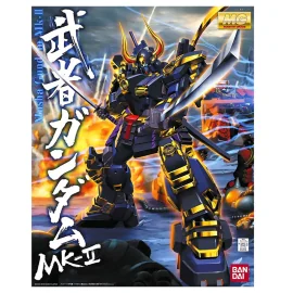  Gundam Gunpla MG 1/100 Musha Gundam MK-II