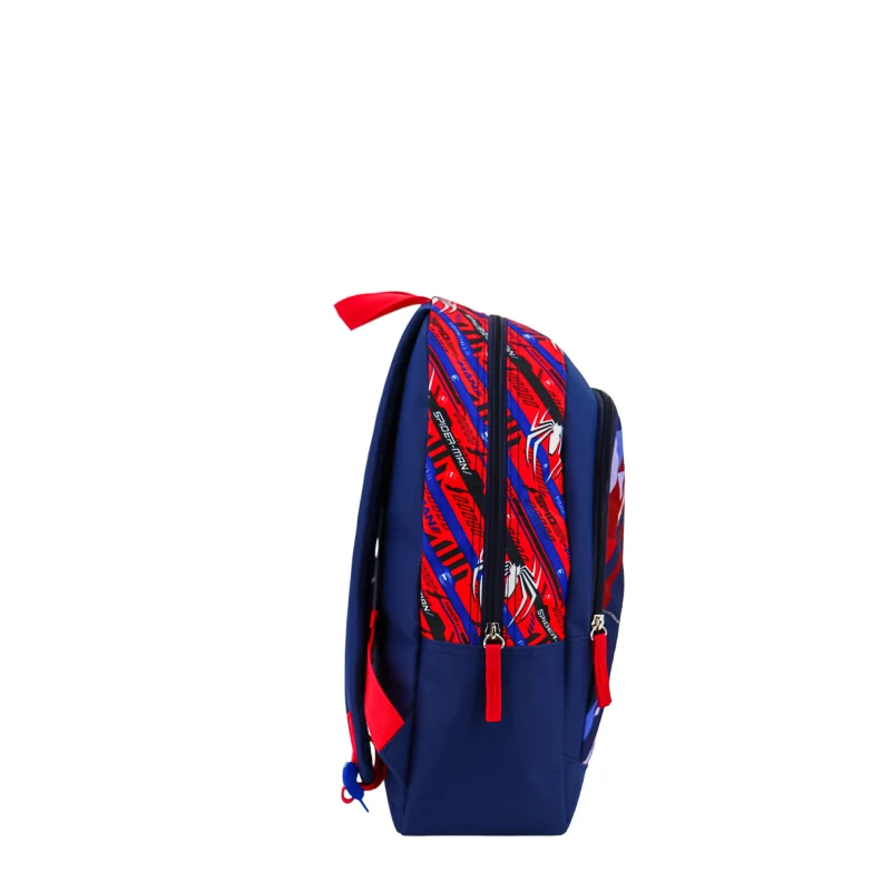 Jacob Company Marvel Spiderman Backpack 2 Compartments 38x28x16cm