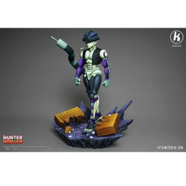 Figurita Hunter X Hunter Statue 1/4 Meruem 48cm